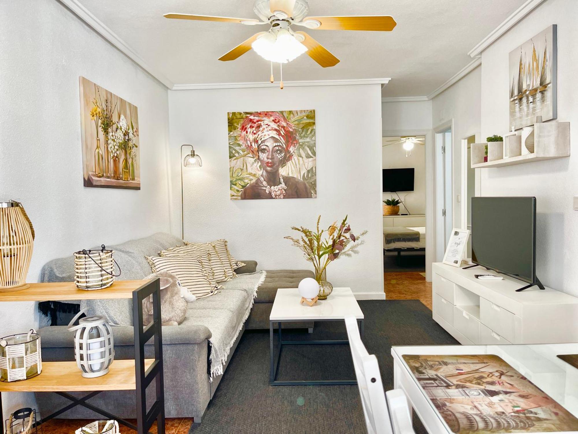 Apartamento Flamingo Gran Alacant Santa Pola Extérieur photo
